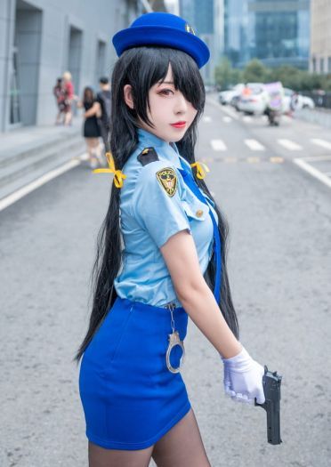 【cos场照】啊啦啊啦，真是个有趣的猎物～