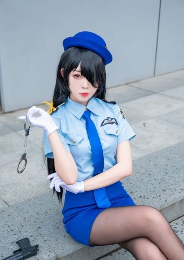 【cos场照】啊啦啊啦，真是个有趣的猎物～