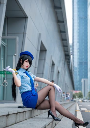 【cos场照】啊啦啊啦，真是个有趣的猎物～