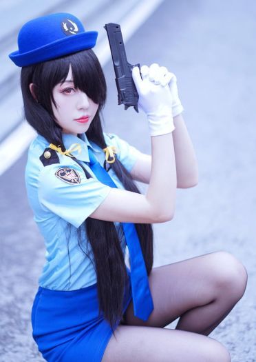 【cos场照】啊啦啊啦，真是个有趣的猎物～