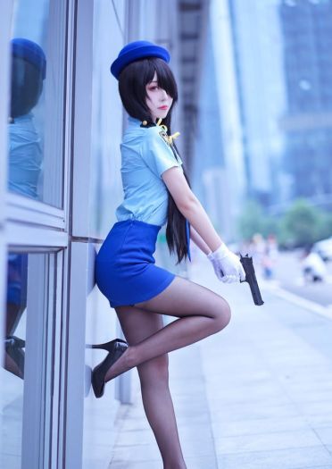 【cos场照】啊啦啊啦，真是个有趣的猎物～