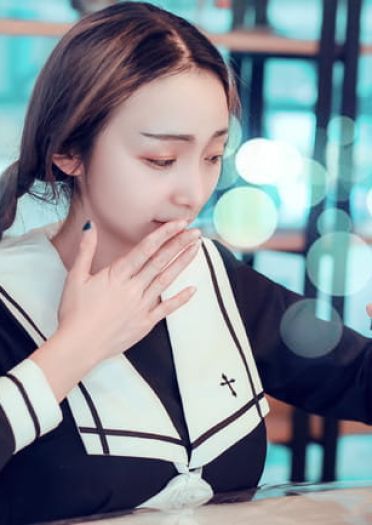 【JK制服】你爱的 究竟是表我 还是里我？