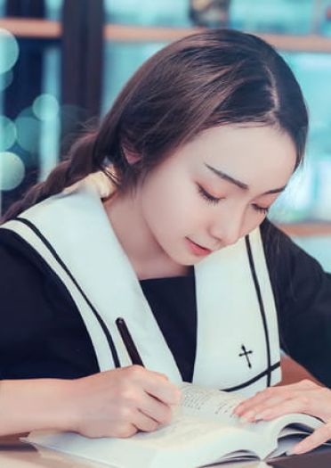 【JK制服】你爱的 究竟是表我 还是里我？