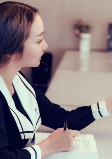 【JK制服】你爱的 究竟是表我 还是里我？