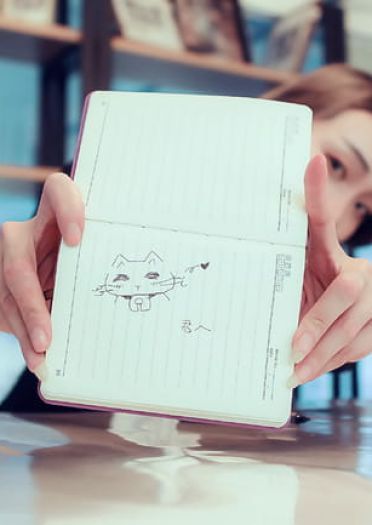 【JK制服】你爱的 究竟是表我 还是里我？