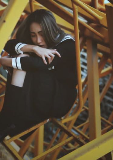 【JK制服】你爱的 究竟是表我 还是里我？