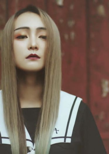 【JK制服】你爱的 究竟是表我 还是里我？