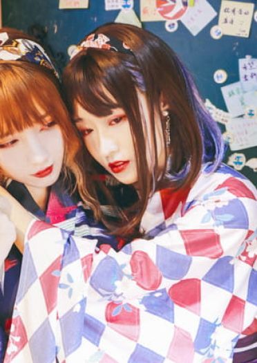 【汉服】汉服街拍