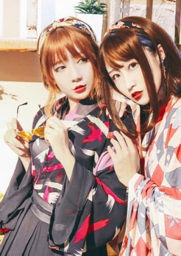 【汉服】汉服街拍