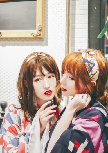 【汉服】汉服街拍