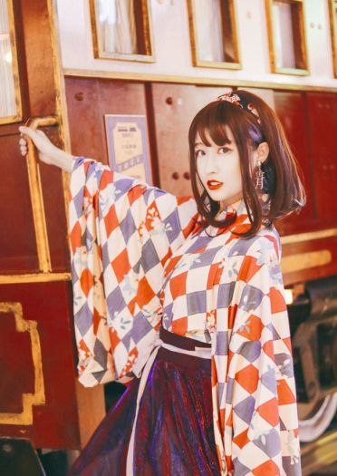 【汉服】汉服街拍