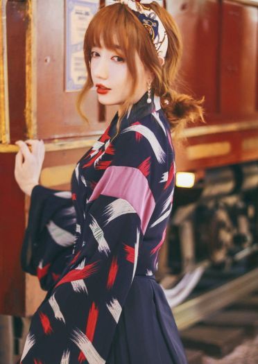 【汉服】汉服街拍