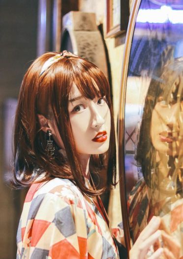 【汉服】汉服街拍