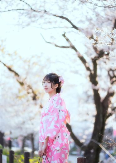 美如画 和服 浴衣 御姐 萝莉 cosplay