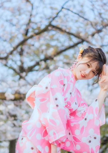 美如画 和服 浴衣 御姐 萝莉 cosplay