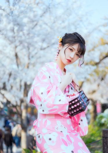 美如画 和服 浴衣 御姐 萝莉 cosplay