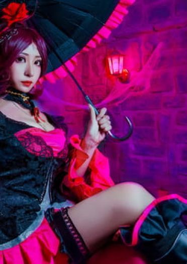 【cos正片】王者荣耀 露娜