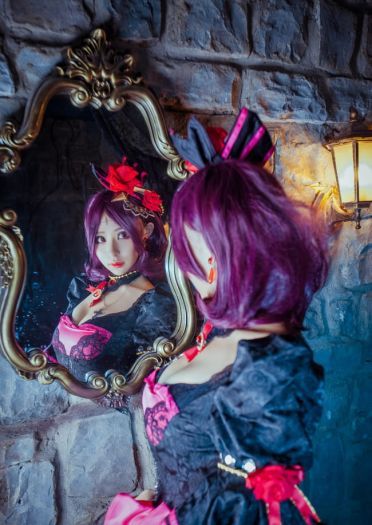 【cos正片】王者荣耀 露娜