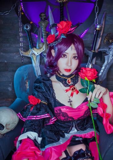 【cos正片】王者荣耀 露娜