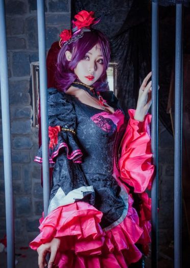 【cos正片】王者荣耀 露娜