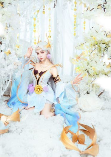王者荣耀 貂蝉 御姐 仲夏夜之梦 cosplay