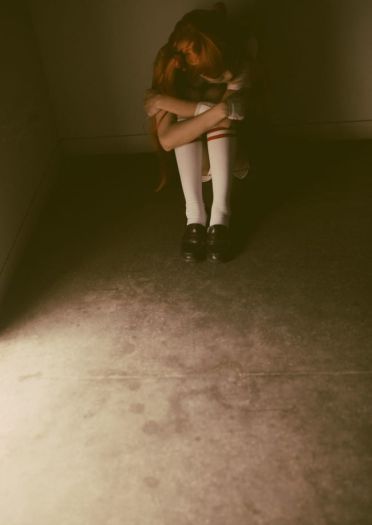 新世纪福音战士 EVA 明日香 JK cosplay