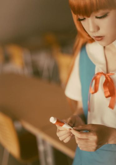 新世纪福音战士 EVA 明日香 JK cosplay