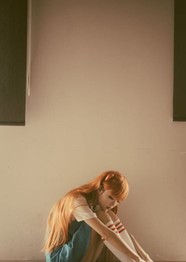新世纪福音战士 EVA 明日香 JK cosplay