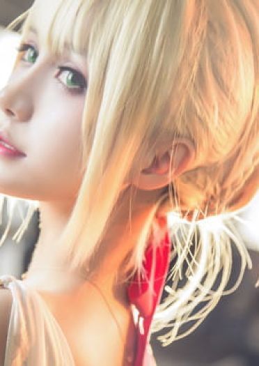 Fate/EXTELLA LINK 尼禄 cosplay