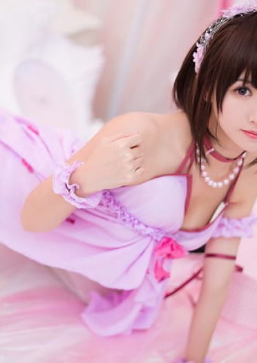 路人女主的养成方法 萝莉 御和服 水着 福利 女仆 cosplay