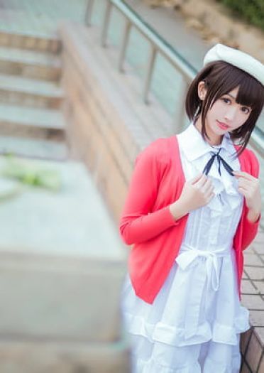 路人女主的养成方法 萝莉 御和服 水着 福利 女仆 cosplay