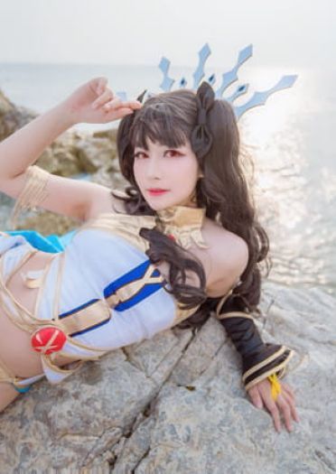 【cos正片】伊斯塔凛cos