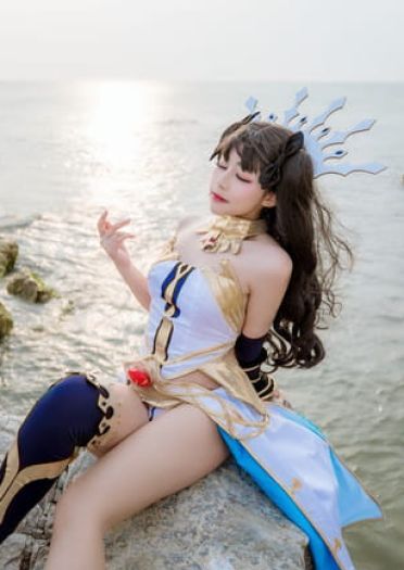 【cos正片】伊斯塔凛cos