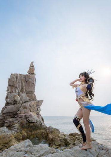 【cos正片】伊斯塔凛cos