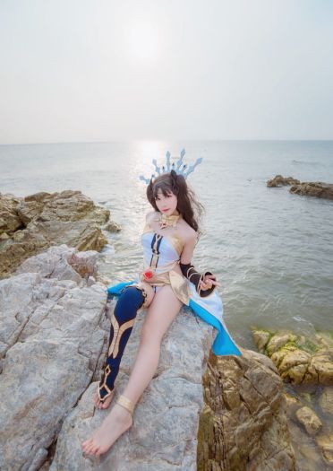 【cos正片】伊斯塔凛cos