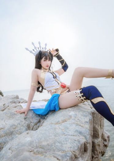 【cos正片】伊斯塔凛cos