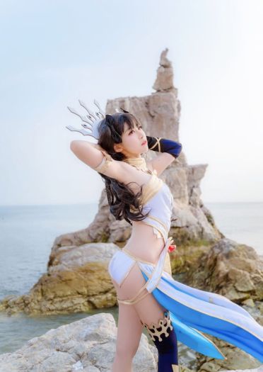 【cos正片】伊斯塔凛cos