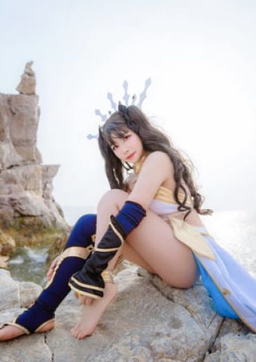 【cos正片】伊斯塔凛cos