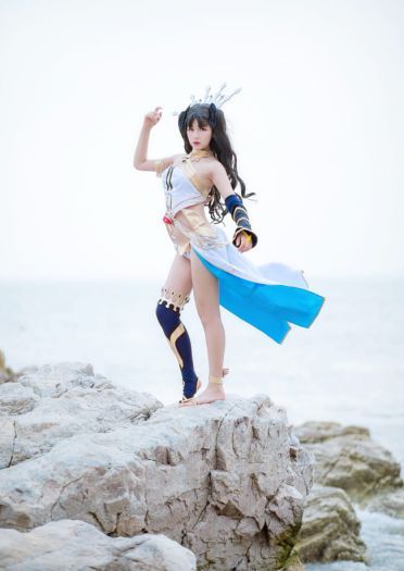 【cos正片】伊斯塔凛cos