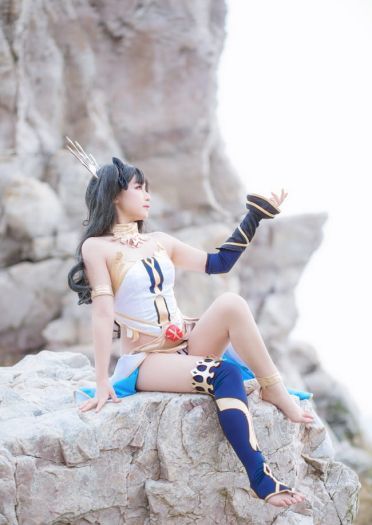 【cos正片】伊斯塔凛cos