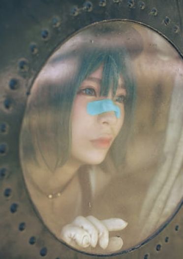 东方Project 河城荷取 cosplay