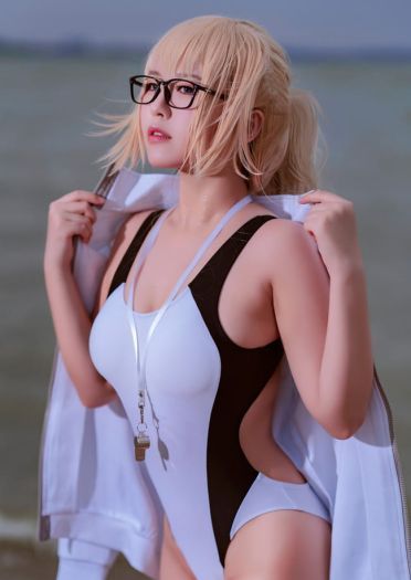 Fate/Grand Order 贞德 死库水 福利