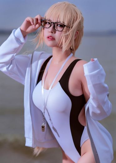 Fate/Grand Order 贞德 死库水 福利