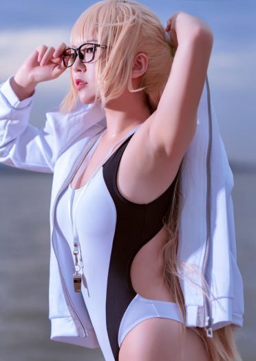 Fate/Grand Order 贞德 死库水 福利