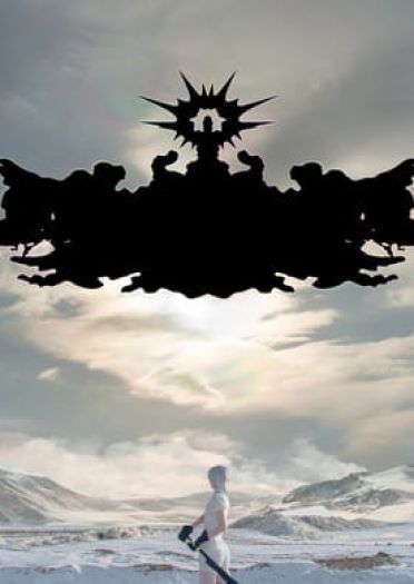 宝石之国 冬巡组 安特库 法斯 肉丝 南极石 cosplay