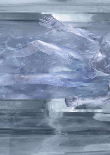 宝石之国 冬巡组 安特库 法斯 肉丝 南极石 cosplay