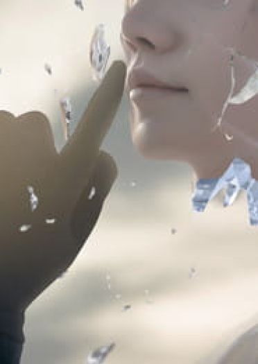 宝石之国 冬巡组 安特库 法斯 肉丝 南极石 cosplay