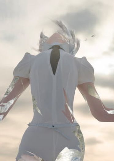 宝石之国 冬巡组 安特库 法斯 肉丝 南极石 cosplay