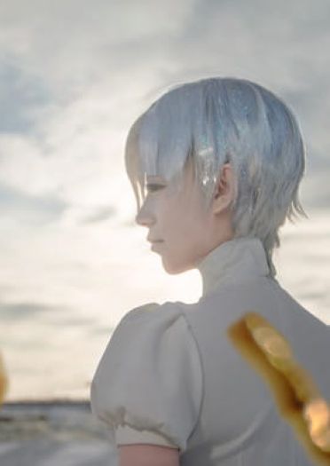 宝石之国 冬巡组 安特库 法斯 肉丝 南极石 cosplay