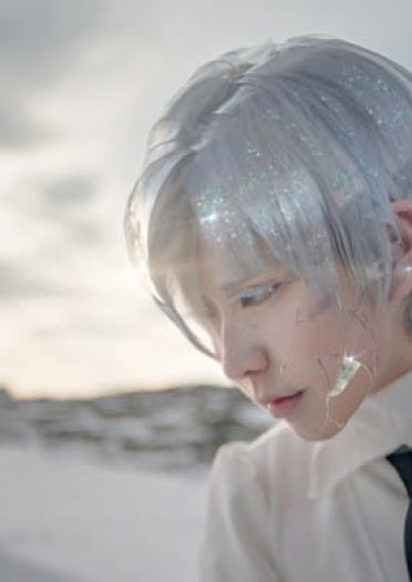 宝石之国 冬巡组 安特库 法斯 肉丝 南极石 cosplay